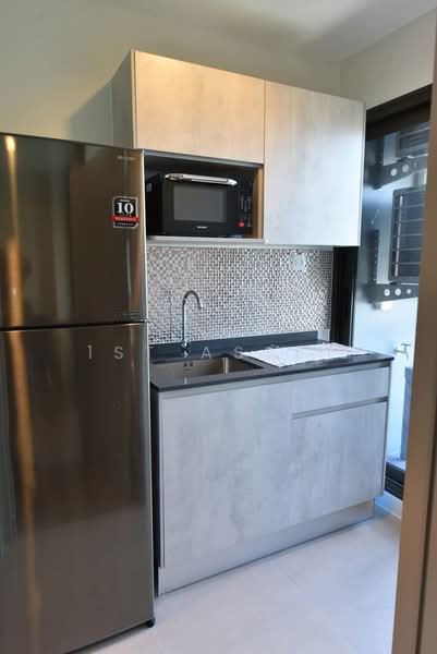 The Politan Aqua, Nonthaburi, 15 Nonthaburi, Bang Kra So, Muang Nonthaburi, Nonthaburi, 1 Bedroom, 30 sqm, Condo For Rent, by 1st Asset, 500222602 - DDproperty.com