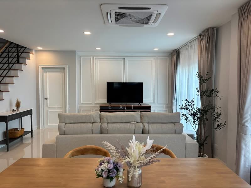 Centro Bangna, Samut Prakan, 111 Soi 3, Bang Kaeo, Bang Plee, Samut Prakan, 4 Bedrooms, 265 sqm, Single Detached House For Rent, by Tai Next Step, 500222604 - DDproperty.com