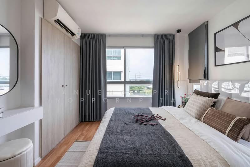 Lumpini Ville On Nut-Lat Krabang 2, Bangkok, Soi On Nut 88/3, On Nut Road, Prawet, Prawet, Bangkok, 1 Bedroom, 30 sqm, Condo For Sale, by Kanueng (Pro) Noppornpitak, 500222605 - DDproperty.com