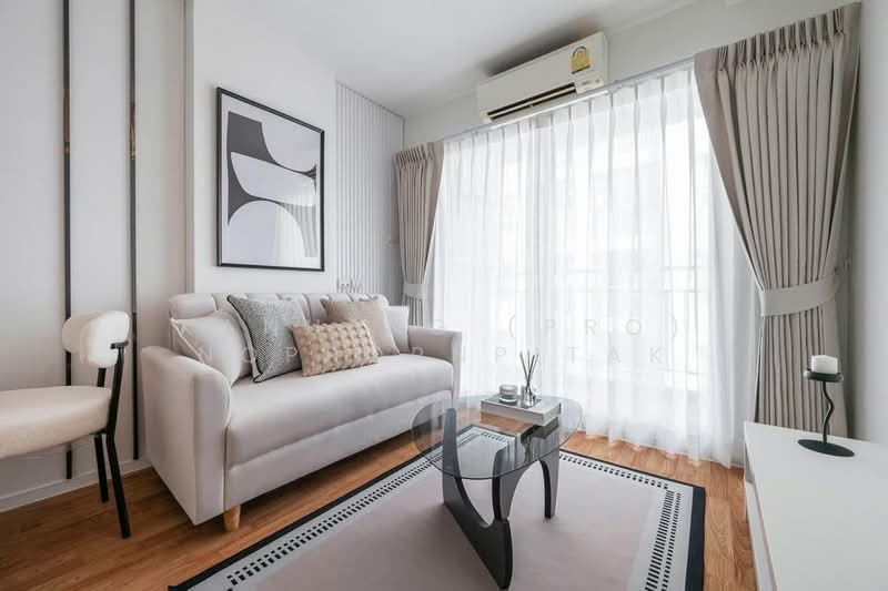 Lumpini Ville On Nut-Lat Krabang 2, Bangkok, Soi On Nut 88/3, On Nut Road, Prawet, Prawet, Bangkok, 1 Bedroom, 30 sqm, Condo For Sale, by Kanueng (Pro) Noppornpitak, 500222605 - DDproperty.com