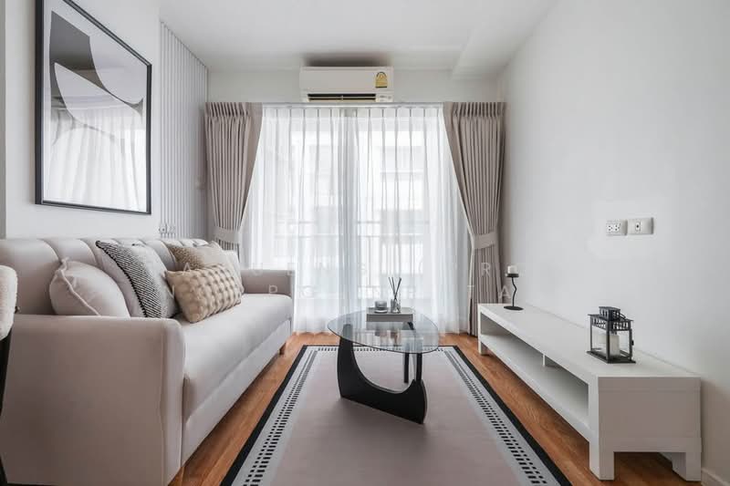 Lumpini Ville On Nut-Lat Krabang 2, Bangkok, Soi On Nut 88/3, On Nut Road, Prawet, Prawet, Bangkok, 1 Bedroom, 30 sqm, Condo For Sale, by Kanueng (Pro) Noppornpitak, 500222605 - DDproperty.com