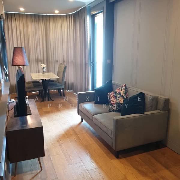 Q Chidlom-Phetchaburi, Bangkok, 1088 Phetchaburi Road, Makkasan, Ratchathewi, Bangkok, 1 Bedroom, 35 sqm, Condo For Rent, by Tai Next Step Property, 500222606 - DDproperty.com