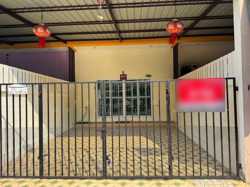 บูรพาแลนด์ หนองค้อ, ชลบุรี, หนองขาม, ศรีราชา, ชลบุรี, 100 ตร.ม., ทาวน์เฮ้าส์ ขาย, โดย The Best Property นก, 500222608 - DDproperty.com