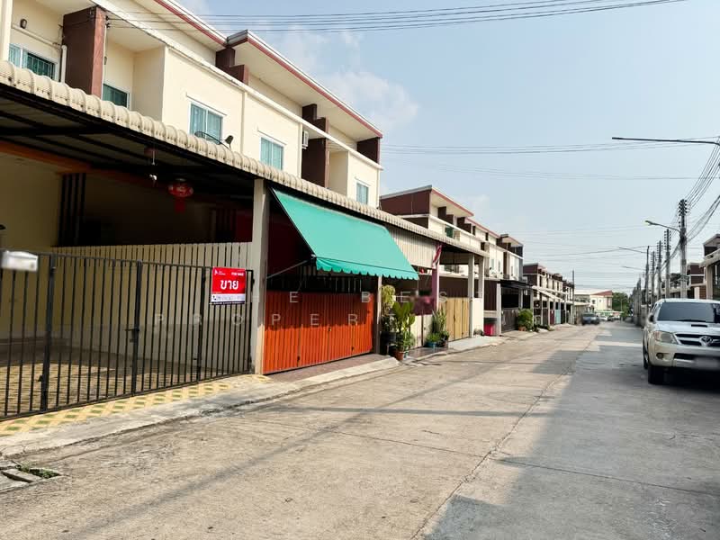 บูรพาแลนด์ หนองค้อ, ชลบุรี, หนองขาม, ศรีราชา, ชลบุรี, 100 ตร.ม., ทาวน์เฮ้าส์ ขาย, โดย The Best Property นก, 500222608 - DDproperty.com