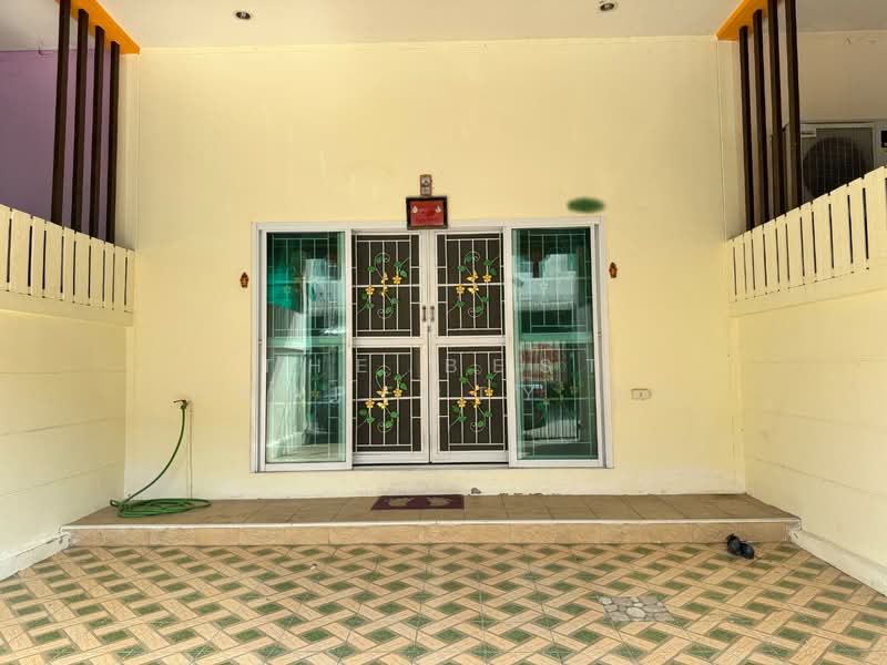 บูรพาแลนด์ หนองค้อ, ชลบุรี, หนองขาม, ศรีราชา, ชลบุรี, 100 ตร.ม., ทาวน์เฮ้าส์ ขาย, โดย The Best Property นก, 500222608 - DDproperty.com