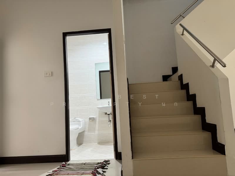 บูรพาแลนด์ หนองค้อ, Chon Buri (Pattaya), Nong - Kham, Si Racha, Chon Buri (Pattaya), 2 Bedrooms, 100 sqm, Townhouse For Sale, by The Best Property นก, 500222608 - DDproperty.com