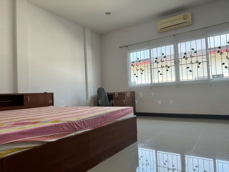 บูรพาแลนด์ หนองค้อ, Chon Buri (Pattaya), Nong - Kham, Si Racha, Chon Buri (Pattaya), 2 Bedrooms, 100 sqm, Townhouse For Sale, by The Best Property นก, 500222608 - DDproperty.com