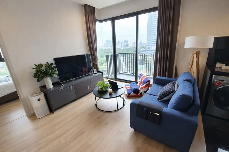 The Line Jatujak-Mochit, Bangkok, Phaholyothin Road, Jom Phon, Chatuchak, Bangkok, 2 Bedrooms, 63 sqm, Condo For Rent, by Tai Next Step, 500222609 - DDproperty.com