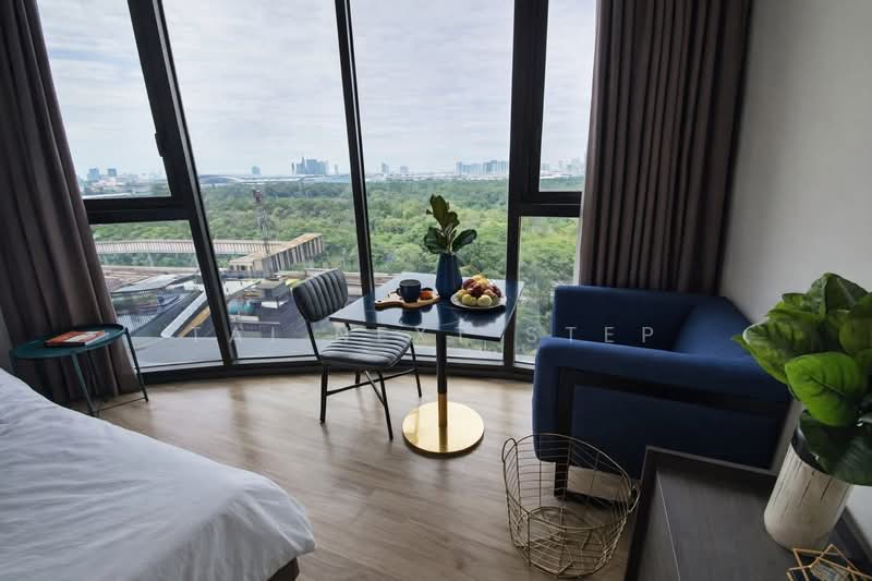 The Line Jatujak-Mochit, Bangkok, Phaholyothin Road, Jom Phon, Chatuchak, Bangkok, 2 Bedrooms, 63 sqm, Condo For Rent, by Tai Next Step, 500222609 - DDproperty.com