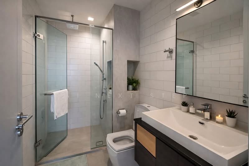 The Line Jatujak-Mochit, Bangkok, Phaholyothin Road, Jom Phon, Chatuchak, Bangkok, 2 Bedrooms, 63 sqm, Condo For Rent, by Tai Next Step, 500222609 - DDproperty.com