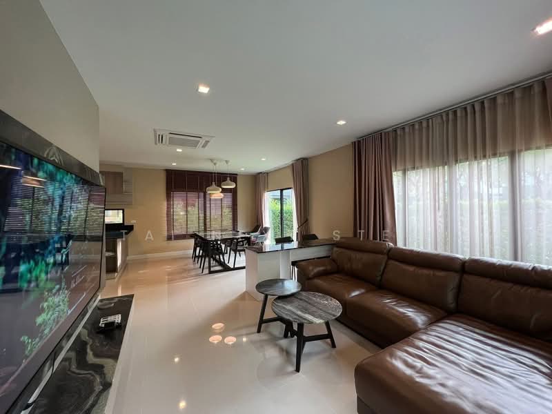 For Rent - Burasiri Wongwaen-On Nut, Samut Prakan