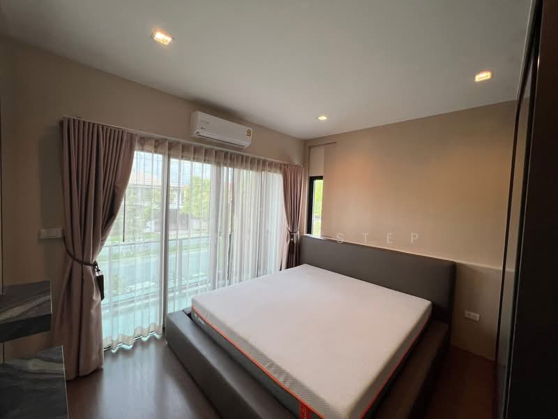 For Rent - Burasiri Wongwaen-On Nut, Samut Prakan