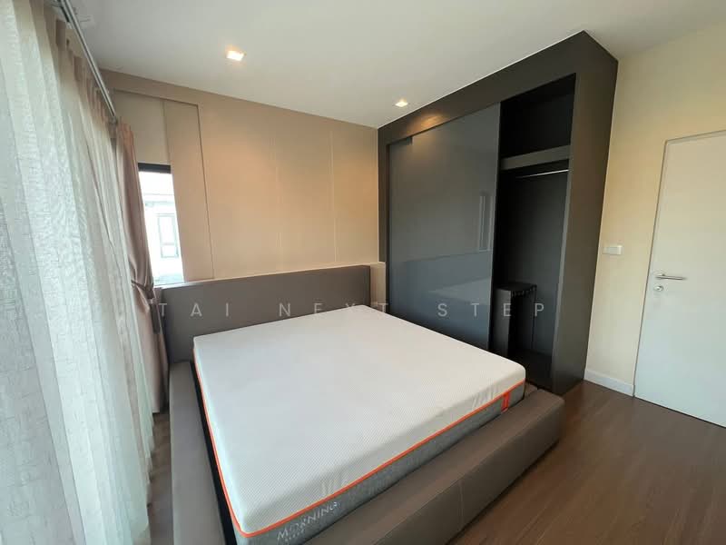 For Rent - Burasiri Wongwaen-On Nut, Samut Prakan