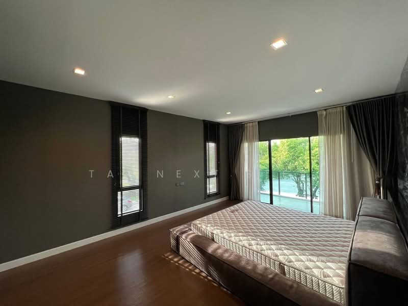 For Rent - Burasiri Wongwaen-On Nut, Samut Prakan