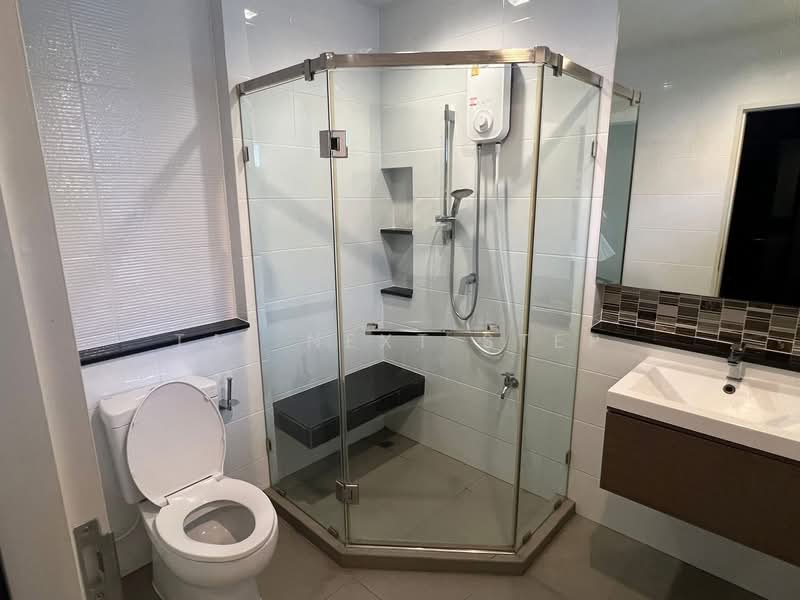 For Rent - Burasiri Wongwaen-On Nut, Samut Prakan