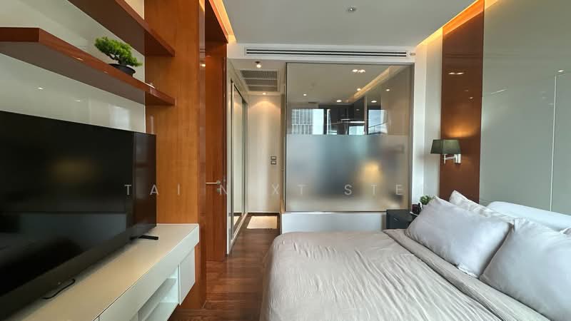 The Address Sukhumvit 28, Bangkok, 1 Soi Sukhumvit 28, Khong Tan, Khlong Toei, Bangkok, 1 Bedroom, 45 sqm, Condo For Rent, by Tai Next Step, 500222614 - DDproperty.com