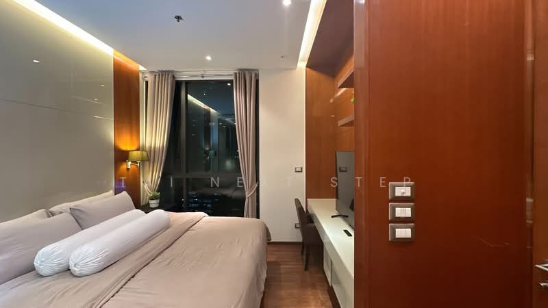 The Address Sukhumvit 28, Bangkok, 1 Soi Sukhumvit 28, Khong Tan, Khlong Toei, Bangkok, 1 Bedroom, 45 sqm, Condo For Rent, by Tai Next Step, 500222614 - DDproperty.com