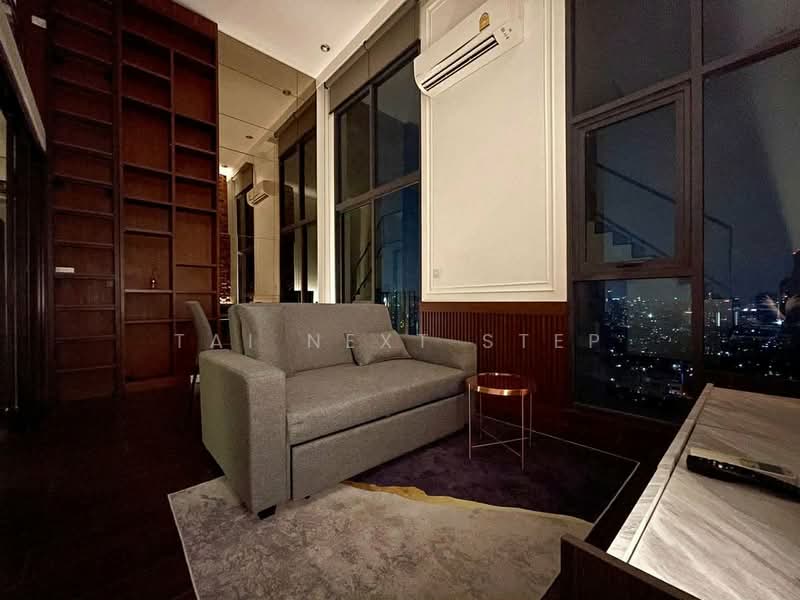C Ekkamai, Bangkok, 888 Soi Sukhumvit 63, Sukhumvit Road, Khlong Tan Nua, Watthana, Bangkok, 1 Bedroom, 41 sqm, Condo For Rent, by Tai Next Step, 500222617 - DDproperty.com