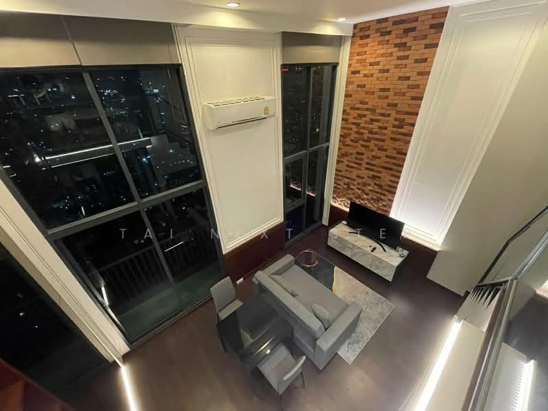 C Ekkamai, Bangkok, 888 Soi Sukhumvit 63, Sukhumvit Road, Khlong Tan Nua, Watthana, Bangkok, 1 Bedroom, 41 sqm, Condo For Rent, by Tai Next Step, 500222617 - DDproperty.com