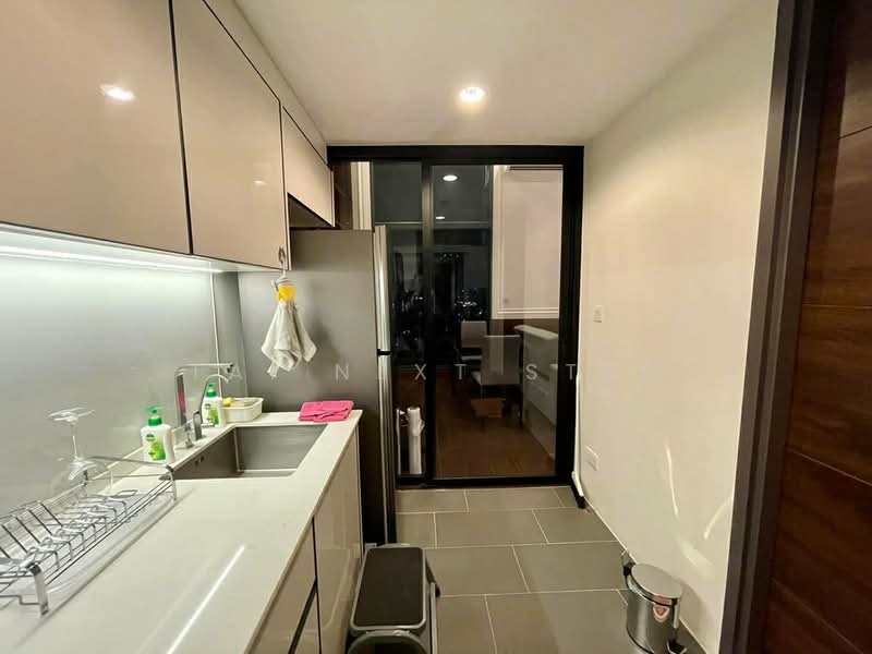C Ekkamai, Bangkok, 888 Soi Sukhumvit 63, Sukhumvit Road, Khlong Tan Nua, Watthana, Bangkok, 1 Bedroom, 41 sqm, Condo For Rent, by Tai Next Step, 500222617 - DDproperty.com