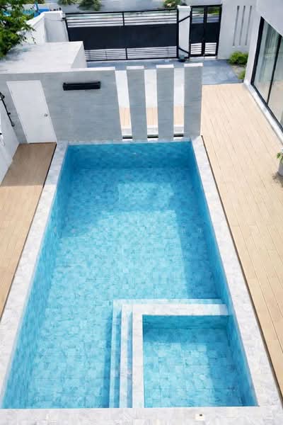 ให้เช่าบ้านเดี่ยวสไตล์โมเดิร์น เดอะพูลวิลล่า ใจกลางเมืองพัทยา, ชลบุรี, หนองปรือ, บางละมุง, ชลบุรี, 250 ตร.ม., บ้านเดี่ยว ให้เช่า, โดย ดุสิต แสงฟ้า, 500222618 - DDproperty.com