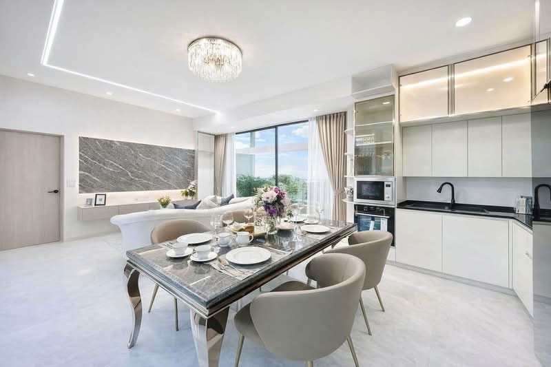 ให้เช่าบ้านเดี่ยวสไตล์โมเดิร์น เดอะพูลวิลล่า ใจกลางเมืองพัทยา, Chon Buri (Pattaya), Nong Pru, Bang Lamung (Pattaya), Chon Buri (Pattaya), 3 Bedrooms, 250 sqm, Single Detached House For Rent, by Dusit Saengfa, 500222618 - DDproperty.com