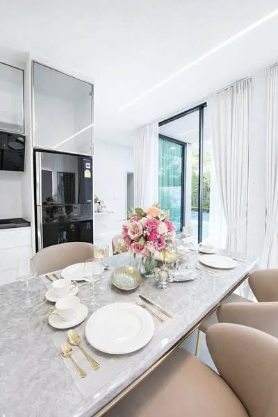 ให้เช่าบ้านเดี่ยวสไตล์โมเดิร์น เดอะพูลวิลล่า ใจกลางเมืองพัทยา, ชลบุรี, หนองปรือ, บางละมุง, ชลบุรี, 250 ตร.ม., บ้านเดี่ยว ให้เช่า, โดย ดุสิต แสงฟ้า, 500222618 - DDproperty.com