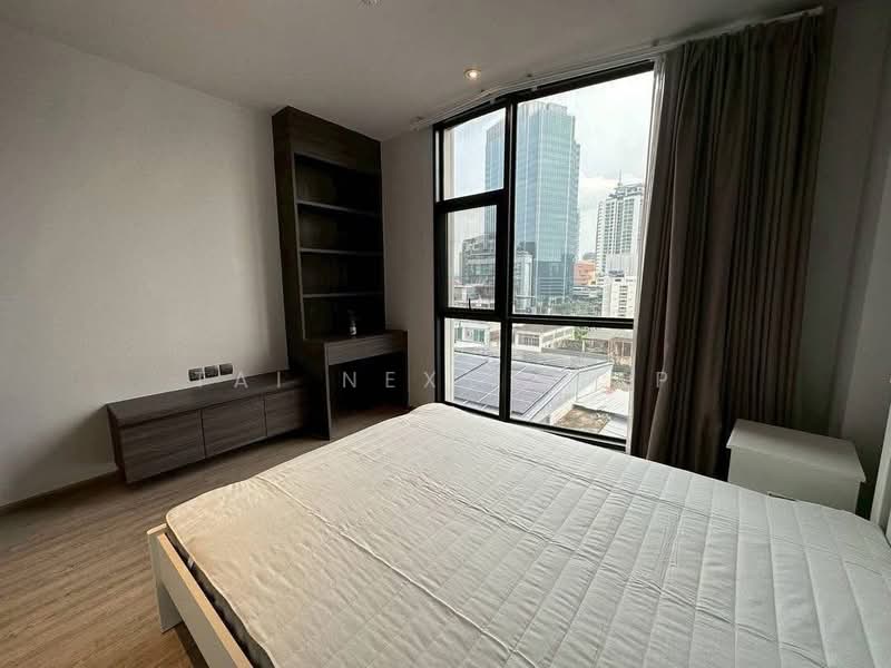 Rhythm Ekkamai, Bangkok, 11 Soi Sukhumvit 63, Khlongtoei Nua, Watthana, Bangkok, 2 Bedrooms, 80 sqm, Condo For Sale, by Tai Next Step, 500222627 - DDproperty.com