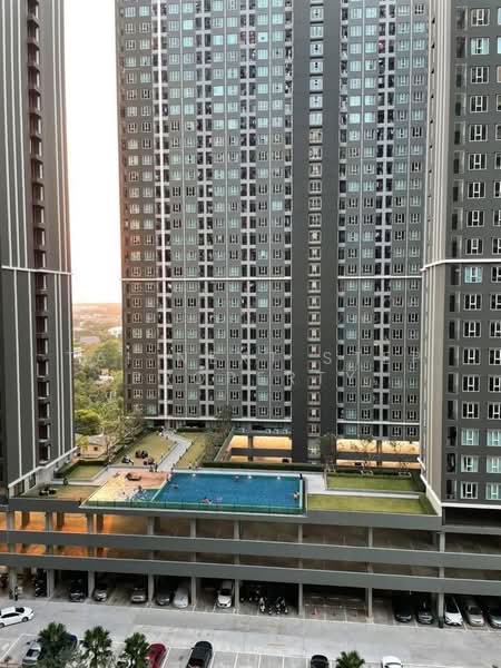 Regent Home Bangna, Bangkok, Sanphawut Road, Bang Na Tai, Bang Na, Bangkok, 1 Bedroom, 28 sqm, Condo For Rent, by Tai Next Step Property, 500222630 - DDproperty.com