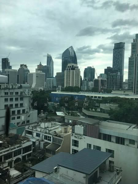 Life One Wireless, Bangkok, 1 Wireless Road, Lumphini, Pathum Wan, Bangkok, 1 Bedroom, 35 sqm, Condo For Rent, by เอกชัย เพิ่มพูนพิพัฒน์, 500222638 - DDproperty.com