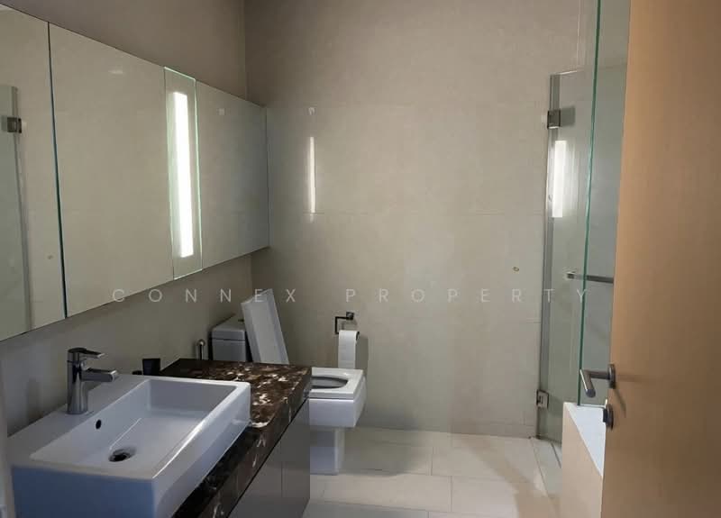 Hyde Sukhumvit 13, Bangkok, 13 Sukhumvit Road, Khlongtoei Nua, Watthana, Bangkok, 3 Bedrooms, 128 sqm, Condo For Rent, by Connex Property, 500222642 - DDproperty.com