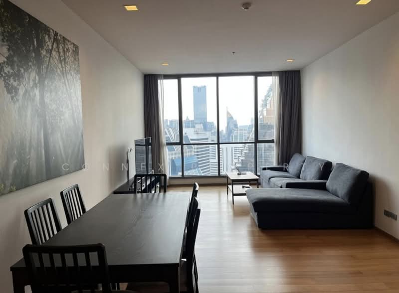 Hyde Sukhumvit 13, Bangkok, 13 Sukhumvit Road, Khlongtoei Nua, Watthana, Bangkok, 3 Bedrooms, 128 sqm, Condo For Rent, by Connex Property, 500222642 - DDproperty.com