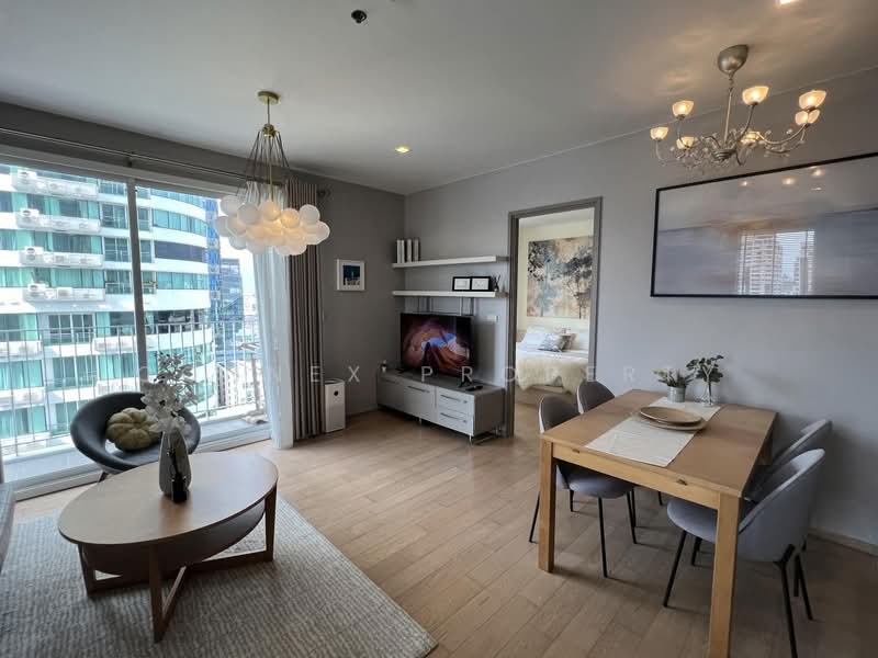 HQ Thonglor by Sansiri, Bangkok, Sukhumvit Road, Khlong Tan Nua, Watthana, Bangkok, 1 Bedroom, 58 sqm, Condo For Rent, by Connex Property, 500222645 - DDproperty.com