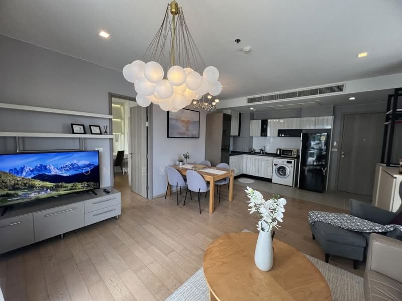 HQ Thonglor by Sansiri, Bangkok, Sukhumvit Road, Khlong Tan Nua, Watthana, Bangkok, 1 Bedroom, 58 sqm, Condo For Rent, by Connex Property, 500222645 - DDproperty.com