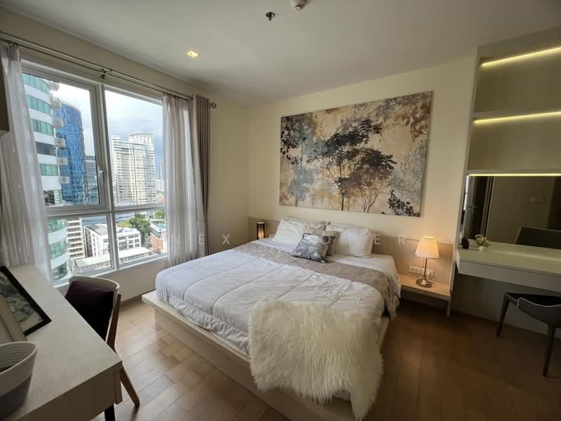 HQ Thonglor by Sansiri : เฮชคิว บาย แสนสิริ, กรุงเทพ, ซอยสุขุมวิท 55 แขวงคลองตันเหนือ เขตวัฒนา กรุงเทพมหานคร, คลองตันเหนือ, วัฒนา, กรุงเทพ, 58 ตร.ม., คอนโด ให้เช่า, โดย Connex Property, 500222645 - DDproperty.com