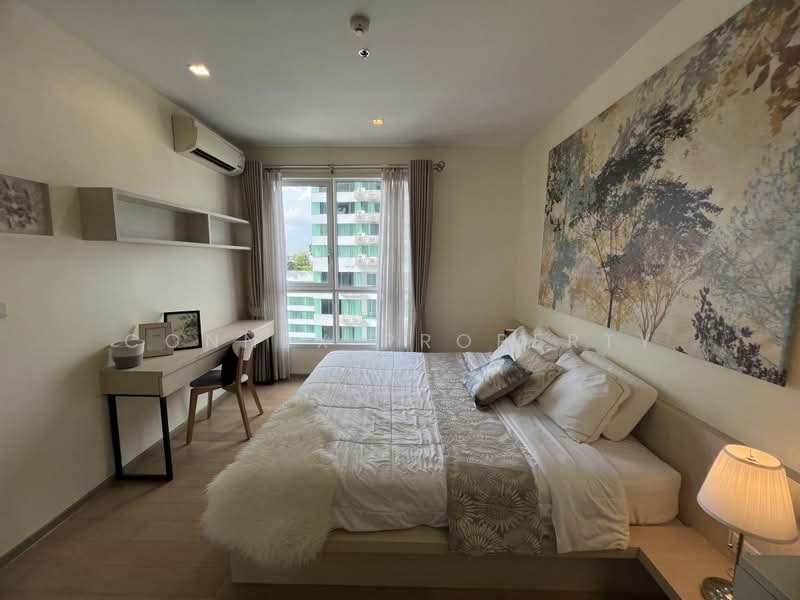 HQ Thonglor by Sansiri, Bangkok, Sukhumvit Road, Khlong Tan Nua, Watthana, Bangkok, 1 Bedroom, 58 sqm, Condo For Rent, by Connex Property, 500222645 - DDproperty.com