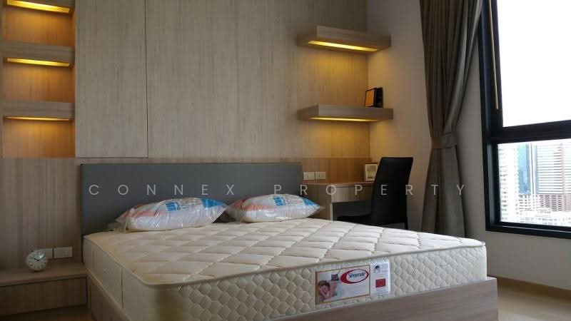 HQ Thonglor by Sansiri : เฮชคิว บาย แสนสิริ, กรุงเทพ, ซอยสุขุมวิท 55 แขวงคลองตันเหนือ เขตวัฒนา กรุงเทพมหานคร, คลองตันเหนือ, วัฒนา, กรุงเทพ, 51 ตร.ม., คอนโด ให้เช่า, โดย Connex Property, 500222646 - DDproperty.com