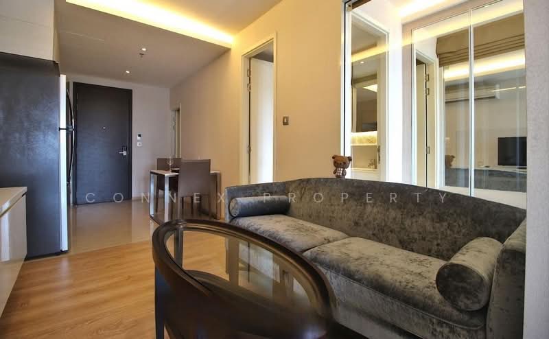 H Sukhumvit 43, กรุงเทพ, 28 Sukhumvit 34 Road, คลองตันเหนือ, วัฒนา, กรุงเทพ, 42 ตร.ม., คอนโด ให้เช่า, โดย Connex Property, 500222649 - DDproperty.com