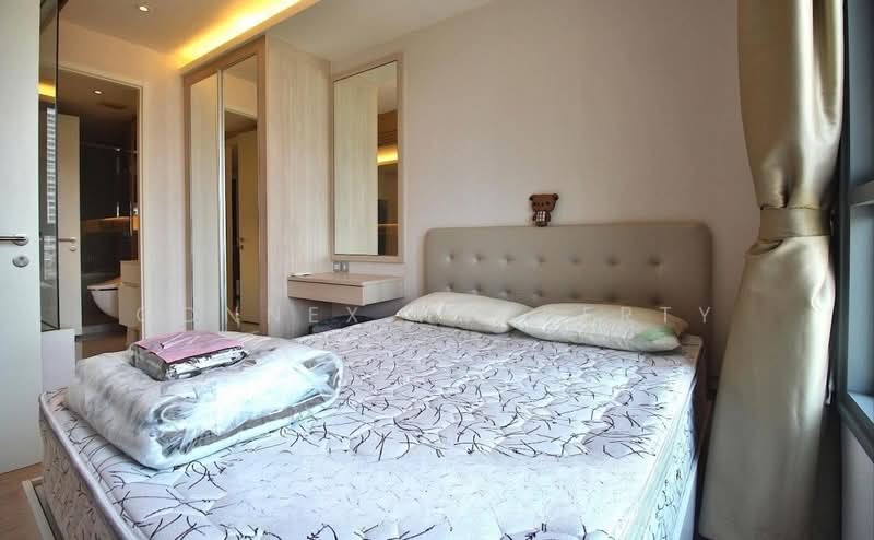 H Sukhumvit 43, Bangkok, 28 Sukhumvit 34 Road, Khlong Tan Nua, Watthana, Bangkok, 1 Bedroom, 42 sqm, Condo For Rent, by Connex Property, 500222649 - DDproperty.com