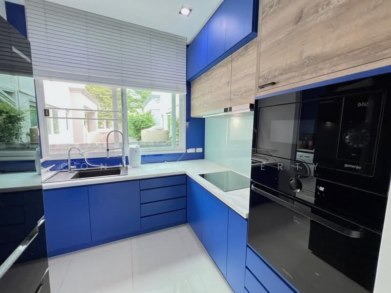 Grandio Vibhavadi-Rangsit, Pathum Thani, Khlong Nung, Khlong Luang, Pathum Thani, 4 Bedrooms, 167 sqm, Single Detached House For Rent, by Connex Property, 500222651 - DDproperty.com