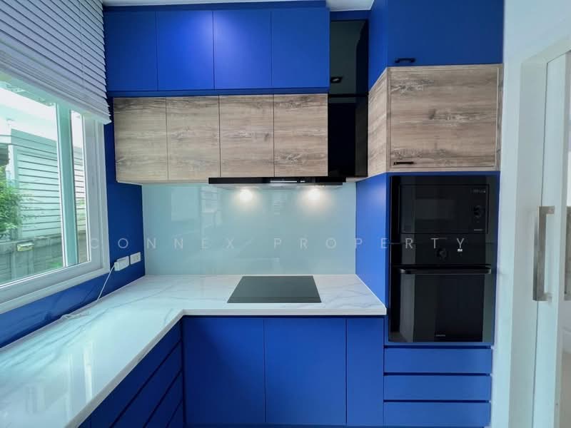 Grandio Vibhavadi-Rangsit, Pathum Thani, Khlong Nung, Khlong Luang, Pathum Thani, 4 Bedrooms, 167 sqm, Single Detached House For Rent, by Connex Property, 500222651 - DDproperty.com