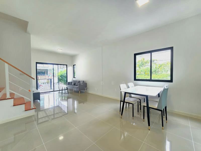 เดอะ คอนเนค สุวรรณภูมิ 4, Samut Prakan, Rachathewa, Bang Plee, Samut Prakan, 3 Bedrooms, 100 sqm, Single Detached House For Sale, by The Best Property เหมยหลิง, 500222652 - DDproperty.com