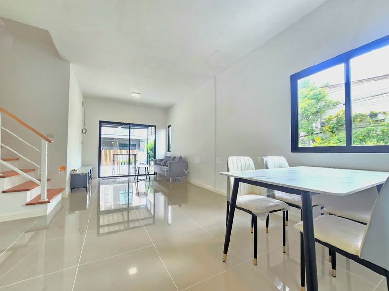 เดอะ คอนเนค สุวรรณภูมิ 4, Samut Prakan, Rachathewa, Bang Plee, Samut Prakan, 3 Bedrooms, 100 sqm, Single Detached House For Sale, by The Best Property เหมยหลิง, 500222652 - DDproperty.com