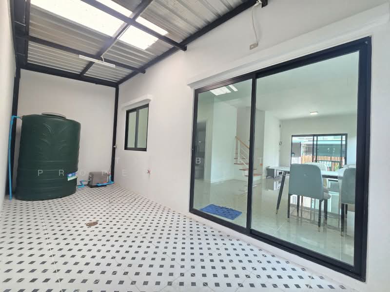 เดอะ คอนเนค สุวรรณภูมิ 4, Samut Prakan, Rachathewa, Bang Plee, Samut Prakan, 3 Bedrooms, 100 sqm, Single Detached House For Sale, by The Best Property เหมยหลิง, 500222652 - DDproperty.com