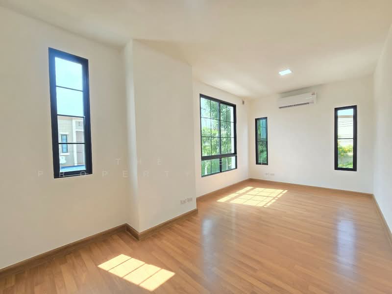 เดอะ คอนเนค สุวรรณภูมิ 4, Samut Prakan, Rachathewa, Bang Plee, Samut Prakan, 3 Bedrooms, 100 sqm, Single Detached House For Sale, by The Best Property เหมยหลิง, 500222652 - DDproperty.com