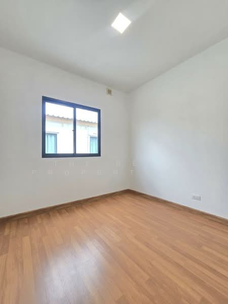 เดอะ คอนเนค สุวรรณภูมิ 4, Samut Prakan, Rachathewa, Bang Plee, Samut Prakan, 3 Bedrooms, 100 sqm, Single Detached House For Sale, by The Best Property เหมยหลิง, 500222652 - DDproperty.com