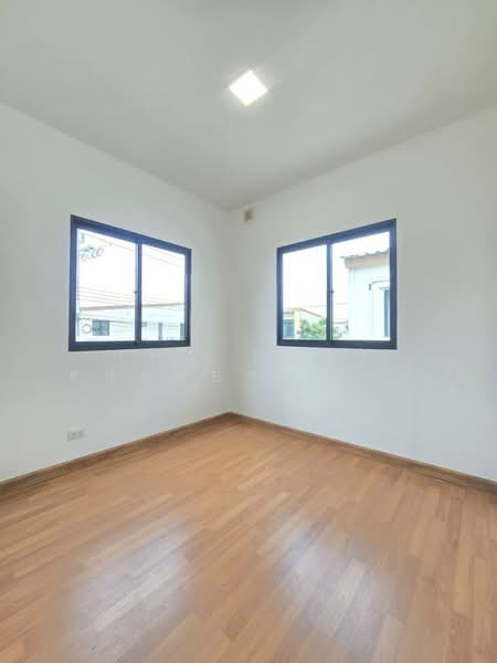 เดอะ คอนเนค สุวรรณภูมิ 4, Samut Prakan, Rachathewa, Bang Plee, Samut Prakan, 3 Bedrooms, 100 sqm, Single Detached House For Sale, by The Best Property เหมยหลิง, 500222652 - DDproperty.com