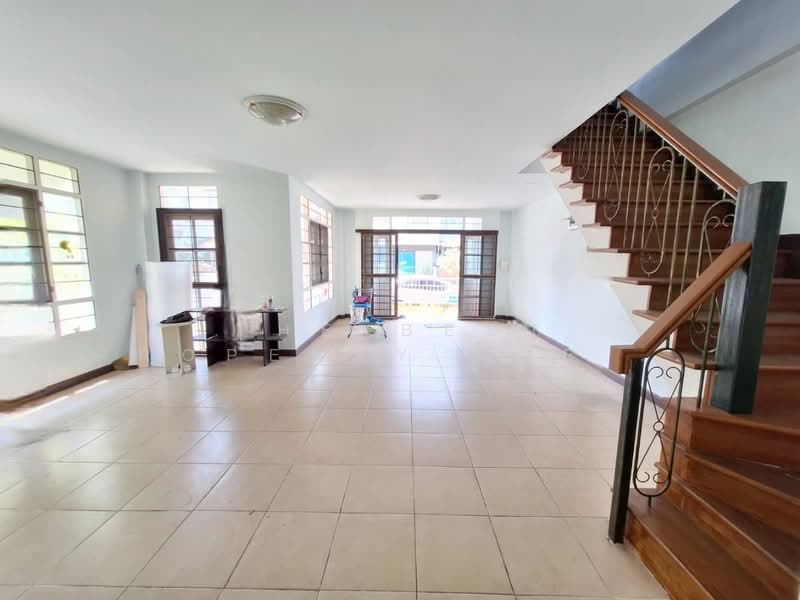 วิภาวรรณ เมืองเอก, Pathum Thani, Lak Hok, Muang Pathum Thani, Pathum Thani, 3 Bedrooms, 150 sqm, Semi-Detached House (Twin House) For Sale, by The Best Property Agent แมว, 500222659 - DDproperty.com