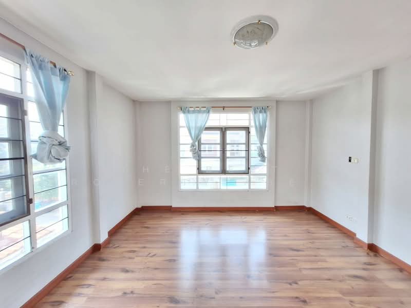 วิภาวรรณ เมืองเอก, Pathum Thani, Lak Hok, Muang Pathum Thani, Pathum Thani, 3 Bedrooms, 150 sqm, Semi-Detached House (Twin House) For Sale, by The Best Property Agent แมว, 500222659 - DDproperty.com