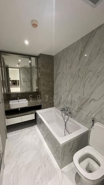 Fynn Asoke, Bangkok, 28 Sukhumvit 10 Alley, Khlong Toei, Bangkok, 1 Bedroom, 41 sqm, Condo For Rent, by Connex Property, 500222661 - DDproperty.com